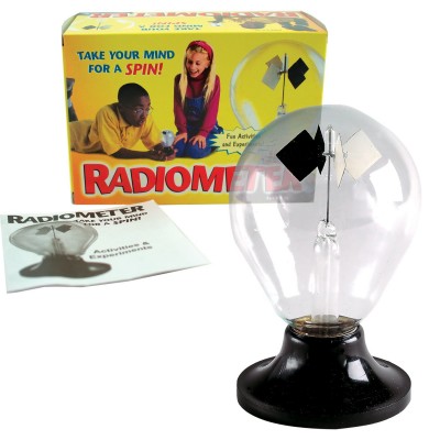 Radiometer Educational Toy