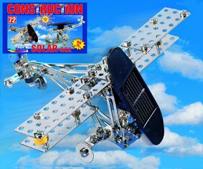 Solar Aircraft Construction Kit