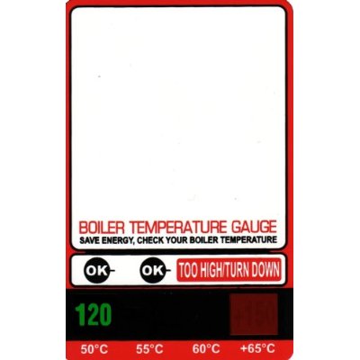 Room Thermometer And Hot Water Temperature Monitor Pack