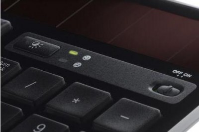 Logitech K750 - Wireless Solar Keyboard 