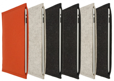 Nedrelow Sleeve - Woolen Sleeve For iPads And MacBooks