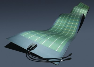 PowerFLEX - Flexible Solar Panels For Rooftops