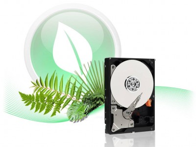 Western Digital Caviar Green – Cool, Quiet, Eco-friendly 2 TB Hard Drive