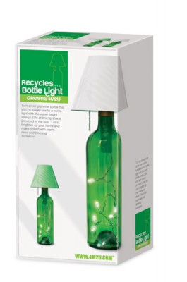 Recycled Bottle Light Kit