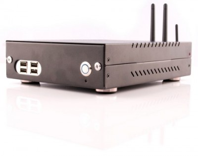 T2 Fanless Dual Core PC