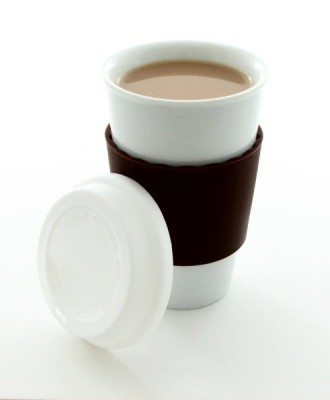Eco Cup Coffee Eco Cup - Reusable Porcelain Cup