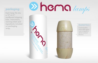 Hema Lamp