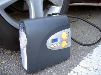 Digital Tyre Compressor