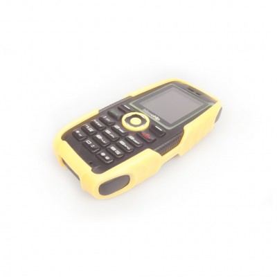 Rugged Solar Powered Mobile Phone