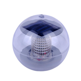 Solar Power Water Floating LED Light