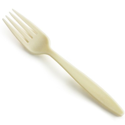 Starch Plastic Disposable Forks