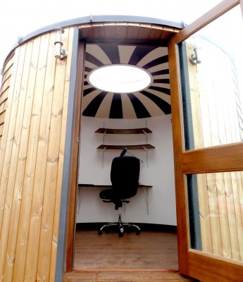 Eco Office - O Pod