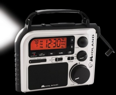 Midland ER102 Emergency Radio