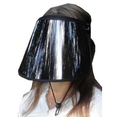 Solar Face Shield