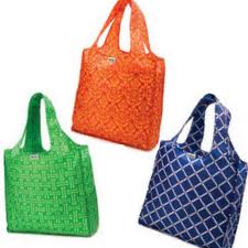 Choosing Reusable Bags