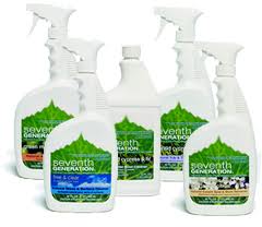 Environmentally Friendly Products