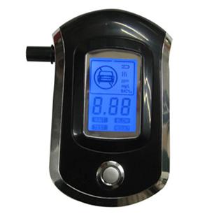 Breath alcohol detector