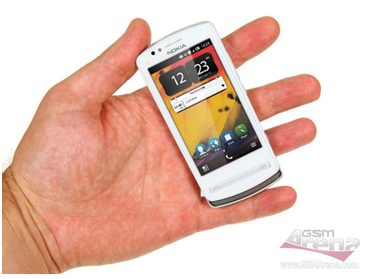 Eco-friendly Nokia 700