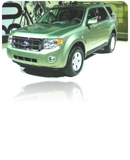 Ford Escape Hybrid