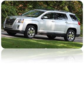 GMC Terrain