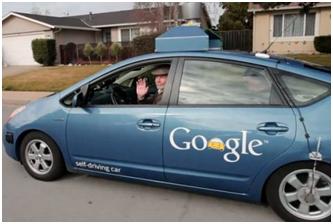 Google's Autonomous Car