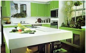 Green Kitchen