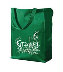 Green bags