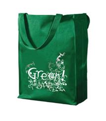 How Eco Green Bags Benefit the Environment