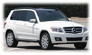 Mercedes-Benz GLK350 4MATIC