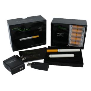 Prado Electronic Cigarette review