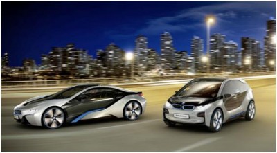 EV BMW i3- Comfort And Luxury All Together 