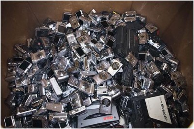 How To Recycle Your Gadgets Without Polluting The Atmosphere