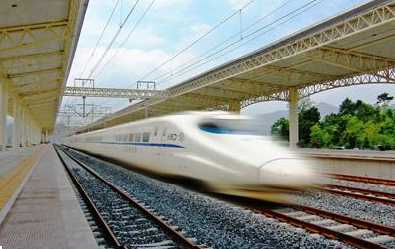 Bullet Train proposal rejected by Californians 