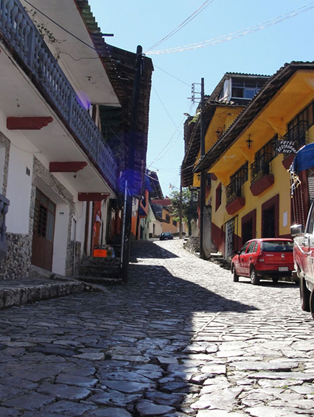 Cuetzalan- The Magical village of Mexico 