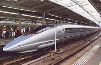 Bullet Train proposal rejected by Californians 