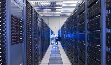  Environmental effects of servers and data centers