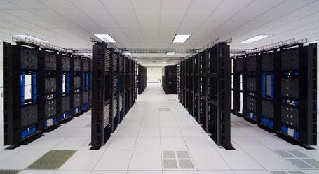 Environmental effects of servers and data centers