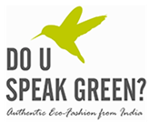 Speak Green